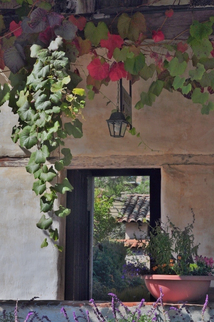 The Carmel Mission